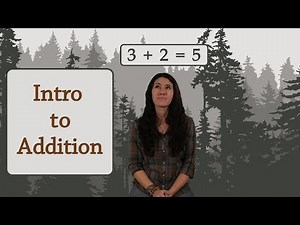 Arithmetic: Intro to Addition (whole numbers)