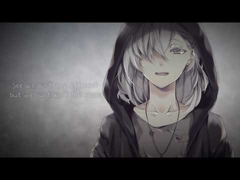【Nightcore】→ Good Intentions || Lyrics