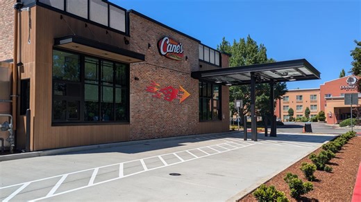 Raising Cane's debuts into Washington with first location in Vancouver