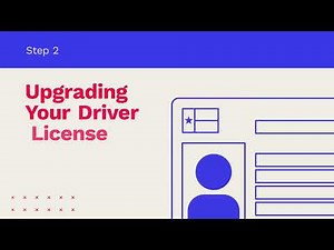 Upgrade Your Texas Learner License