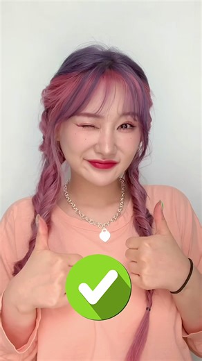 지네머리 땋기 방법과 헤어 스타일 꿀팁