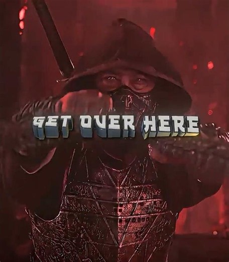 Scorpion Vs Noob Saibot is insane fight. | Mortal Kombat 2 (2026)