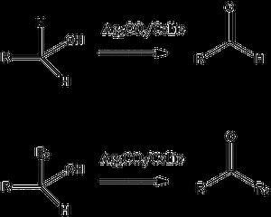Reactions with functional groups