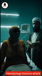 216K views · 5.6K reactions | Hematology Demons attack in the hospital #horrortok #creepypasta #scary #viral #horrorfilms #horror #scarystories #bedtimestory #FacebookHorror | Yasmin Harkã | Facebook