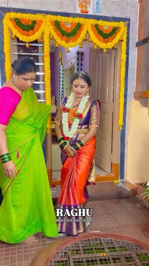 Raghu S | ಹಾಲುಂಡ ತವರು ❤️ @raghumakeoverartistry For MAKEUP service, PLEASE FEEL FREE TO CALL or WHATSAPP +91 6364237579✅📞 | Instagram