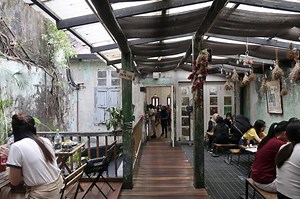 Kuala Lumpur’s Instagram Cafe Trail: Petaling and Chinatown, Kuala Lumpur, Malaysia