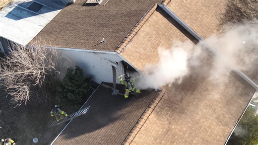 Man found dead after Virginia Beach house fire