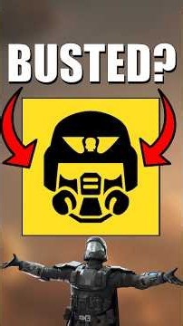Why the True Grit Passive is SO GOOD in Helldivers 2 #helldivers2 #review #warhammer40k