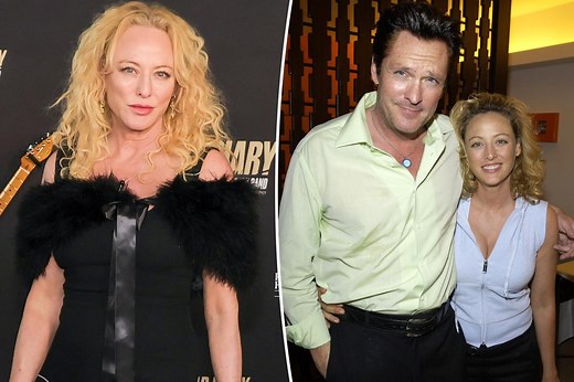 Michael Madsen’s actress sister Virginia breaks silence on his shocking death: He 'has left the stage'