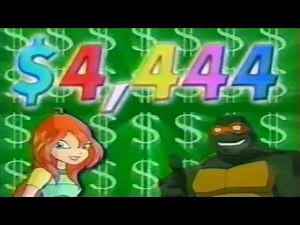 4KidsTV (2005) - Mega Moolah Morning Promo