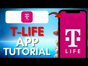 T-Life App Tutorial 2025 UPDATED
