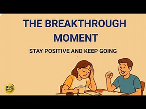 The Breakthrough Moment || Adam’s Emotional English Learning Journey || Podcast Story”