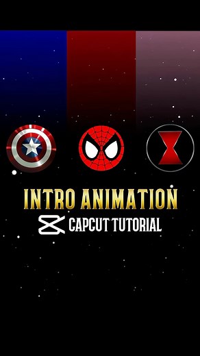 sarath devaraj | PART 62- Capcut Intro Animation Tutorial ⚡️ . . 1. Add your background images and adjust masking usingkey frames (horizontal masking ) 2.... | Instagram