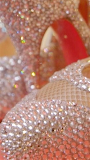 Inside Dita Von Teese's fabulous shoe collection