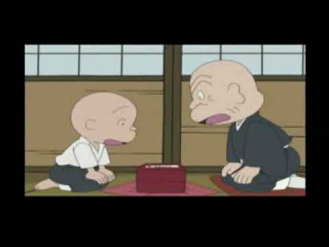 忍者乱太郎 15-27: 金楽寺的盆栽 之段 (Chinese)