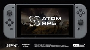 Atom RPG releasing on Switch this week