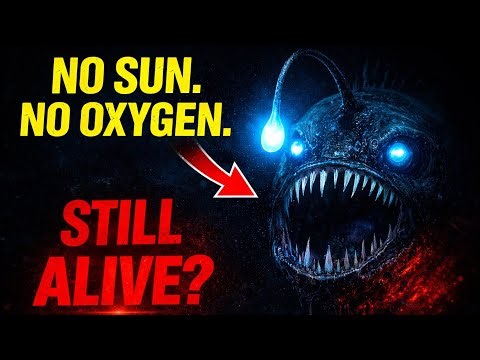 “The Deep Sea Should Be Dead… But It Isn’t”DeepSea