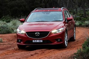 Mazda6 Atenza Diesel Wagon 2013 Review - carsales.com.au