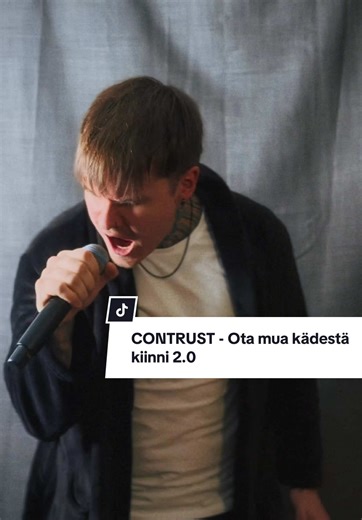 CONTRUST - Ota mua kädestä kiinni 2.0