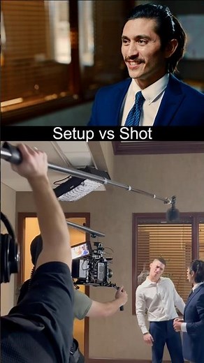 How we shot this INTENSE scene - Big Dawg BTS 🎬