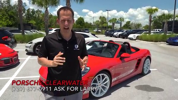 The 2025 718 Boxster Style Edition is the MOST affordable special Porsche sports car!