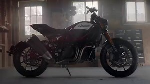 The flat tracker for the street is here. Meet the #FTR1200. See how we're setting a new standard for the American motorcycle at http://bit.ly/FTR_1200 #indianmotorcycle | Indian Motorcycle