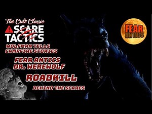 Scare Tactics Wolfman Special +BTS