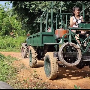 85K views · 1.4K reactions | FULL BUILD Homemade Tracter From Scrap Abandoned Complete Start to Finish | Fully Restoration Solution | Facebook