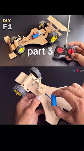 DIY F1 🏎️ racing car making video #f1 🏎️#fyp #machine #howtomake #whattowatch #racingcar #racingdriver #DIY