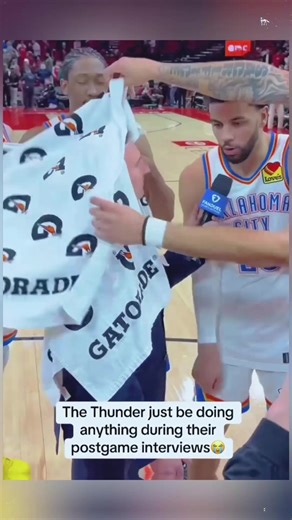 Hilarious NBA Interview Moments You Can't Miss!