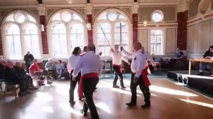 Handsworth Traditional Sword Dancers