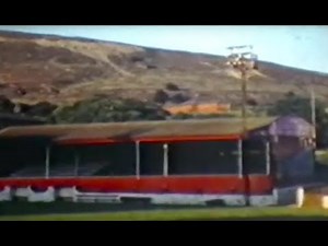 Accrington Stanley documentary featuring film of old Stanley playing