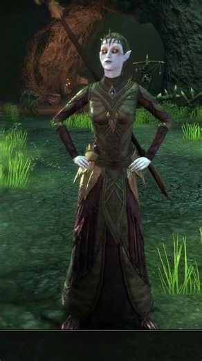 #shorts - ESO One Bar Vampire Sorc #gaming #ESO