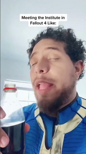 Why the Institute is the correct choice in Fallout 4