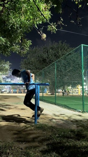 parallel Bar/ Double Bar workout #calisthenics #calisthenicsworkout #barworkout