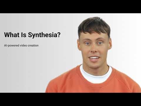How Synthesia Works - Step by Step for Beginners