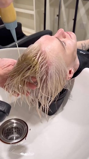 34K views · 1.2K reactions | Blonde correction by Goldwell Ambassador @jacobhkhan “using the blonding trifecta: Goldwell silk lift, colorance, and gloss tones.” Wait for the final reveal. 朗 Be sure to share your styles with #GoldwellApprovedUS for a chance to be featured on our page. Terms and conditions in bio. - #gogoldwell #Blondehair #goldwellcolor | Goldwell US | Facebook