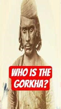 Hitler called the Gurkhas the most dangerous warriors in the world