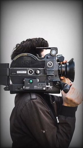 Why Christopher Nolan Uses IMAX Cameras