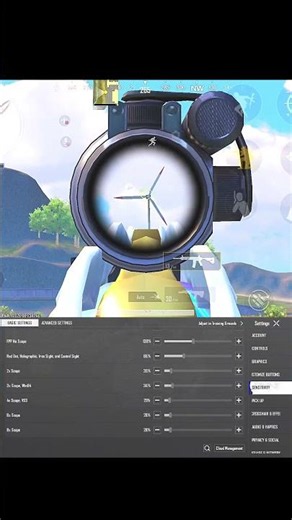 NEW UPDATE 4.4🔥BEST SENSITIVITY CODE + CONTROL SETTINGS BGMI/PUBG MOBILE