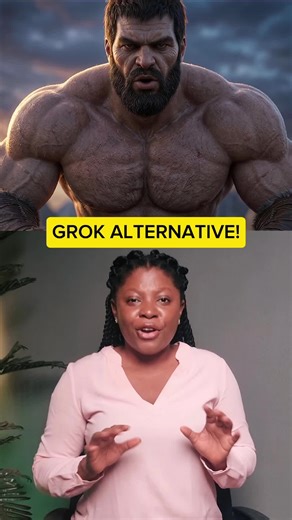 Grok alternative! Here are other free AI tools that you can use to generate your videos. #grok #grokalternative #freeai