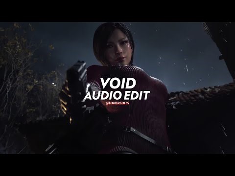 Void (slowed) - Isq [edit audio]