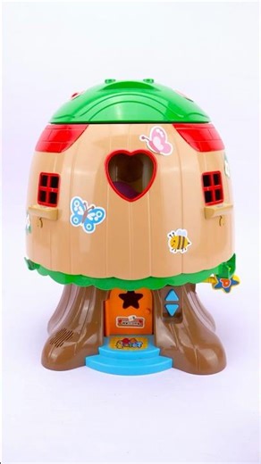 Satisfying Unboxing Experience With Peppa Pig Timber Tots Tree House ASMR #asmr #satisfying #review