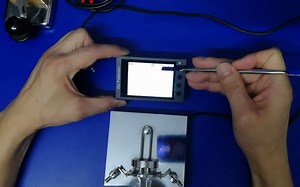 CW口袋精灵系列电键的连接和设置