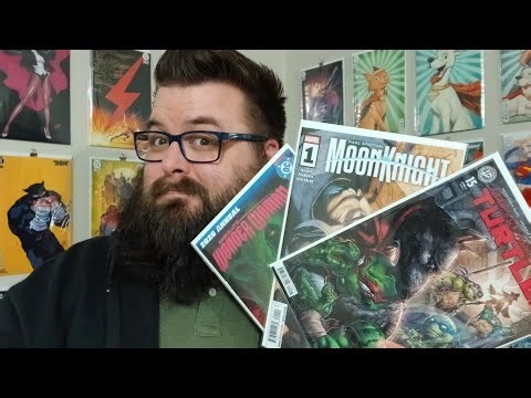 New Comic Book Day Haul – February 11, 2026 | Marvel, DC & Indie