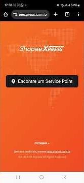 Como se cadastrar na Shopee Express #ponto de coleta #vendas #ponto de coleta