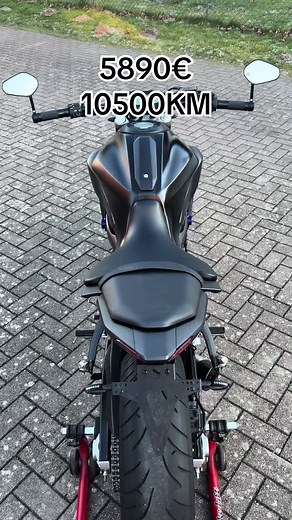 Yamaha MT-07 zu verkaufen – Top Zustand!