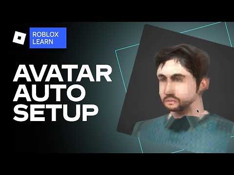 How to turn ANY model into a Roblox avatar in minutes (Avatar auto setup)