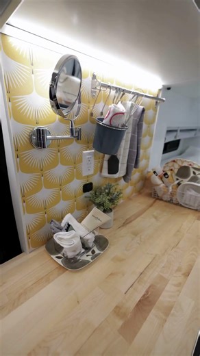 Custom Camper Van for Short Trips and Family Travel