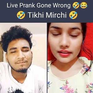 215K views · 8.5K reactions | Live Gone Wrong | Manish Mandal official | Facebook
